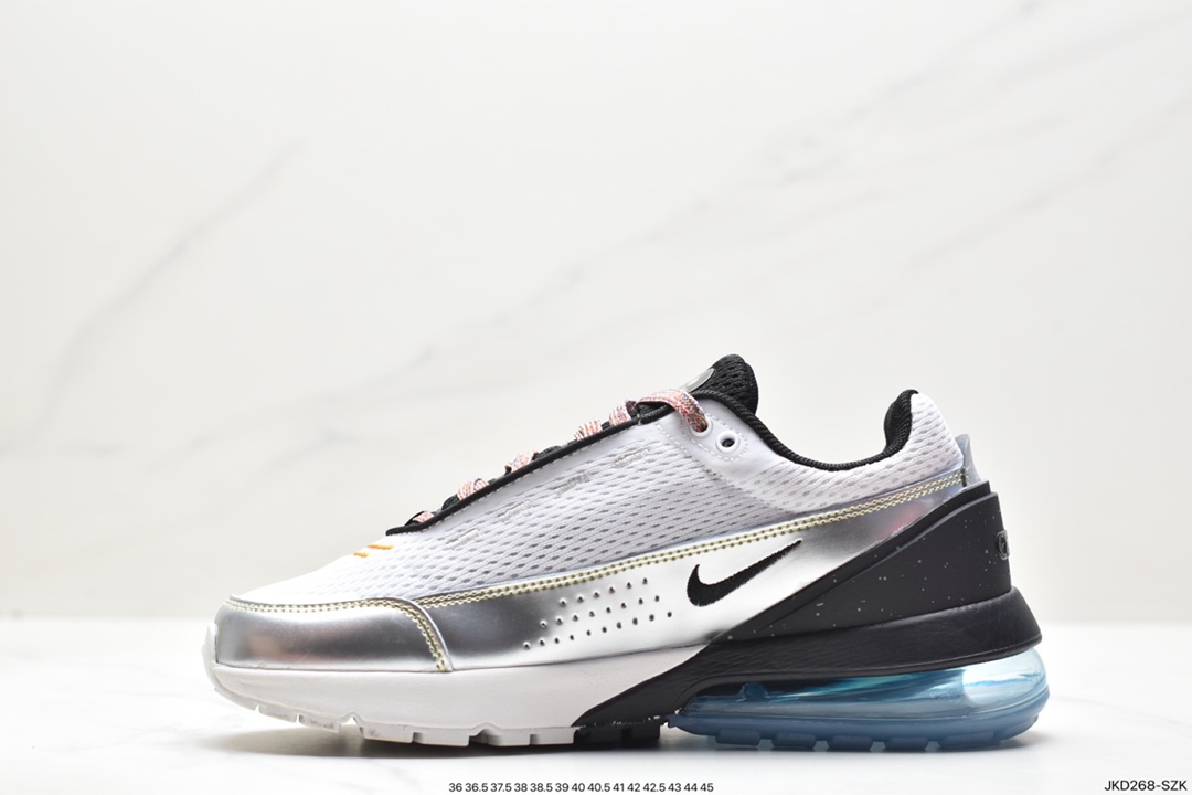 160 Nike Air Max Pulse 百搭单品 2023半掌气垫 缓震跑步鞋 FN8885-101