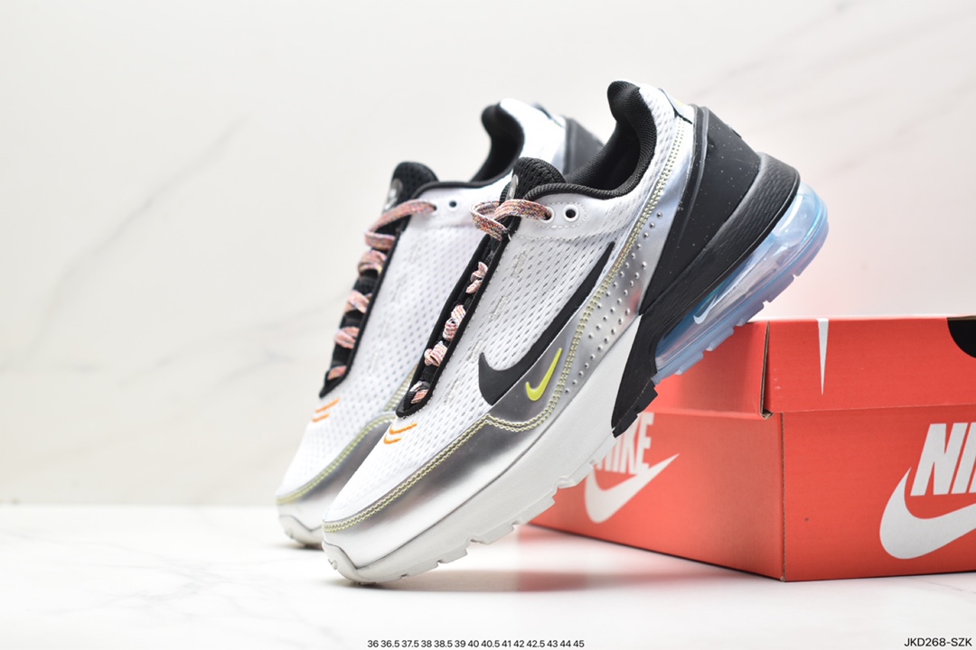 160 Nike Air Max Pulse 百搭单品 2023半掌气垫 缓震跑步鞋 FN8885-101