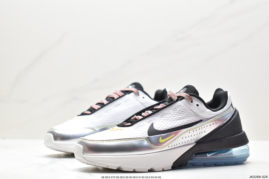 160 Nike Air Max Pulse 百搭单品 2023半掌气垫 缓震跑步鞋 FN8885-101