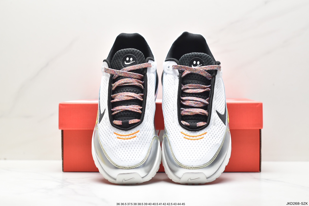 160 Nike Air Max Pulse 百搭单品 2023半掌气垫 缓震跑步鞋 FN8885-101