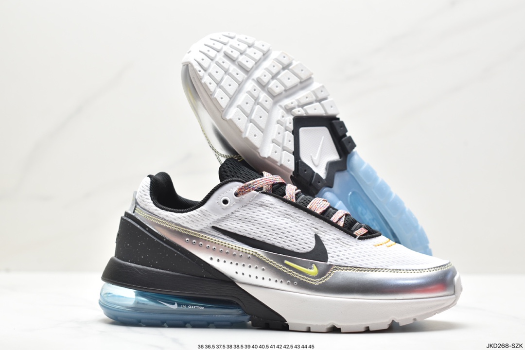 160 Nike Air Max Pulse 百搭单品 2023半掌气垫 缓震跑步鞋 FN8885-101