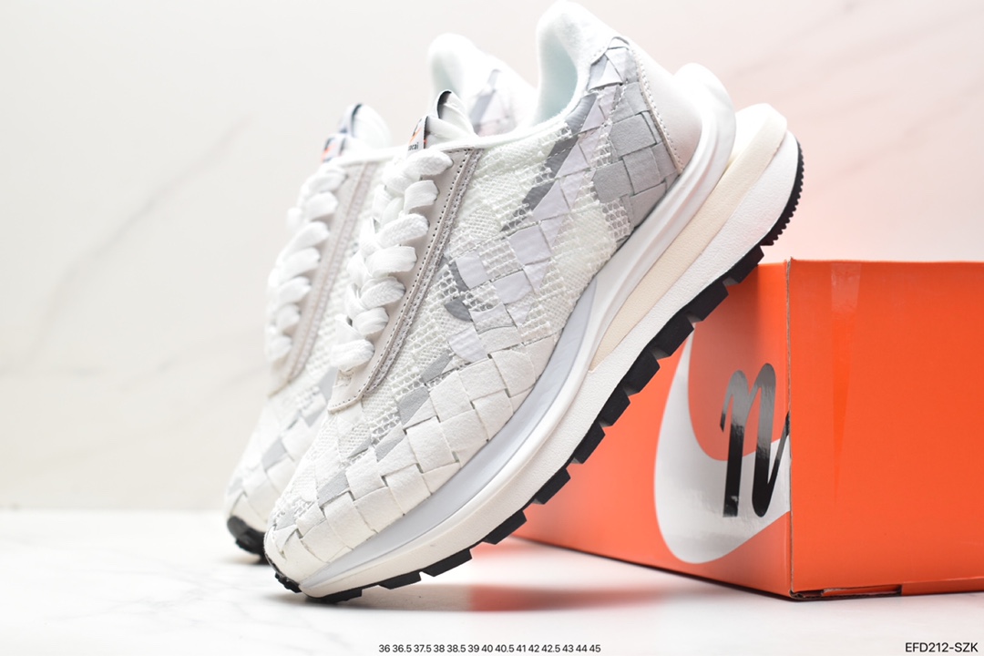 Sacai x NIKe regasus vaporrly SP waffle double hook three generations 3.0 catwalk DR5209-100