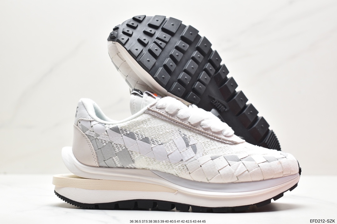 Sacai x NIKe regasus vaporrly SP waffle double hook three generations 3.0 catwalk DR5209-100