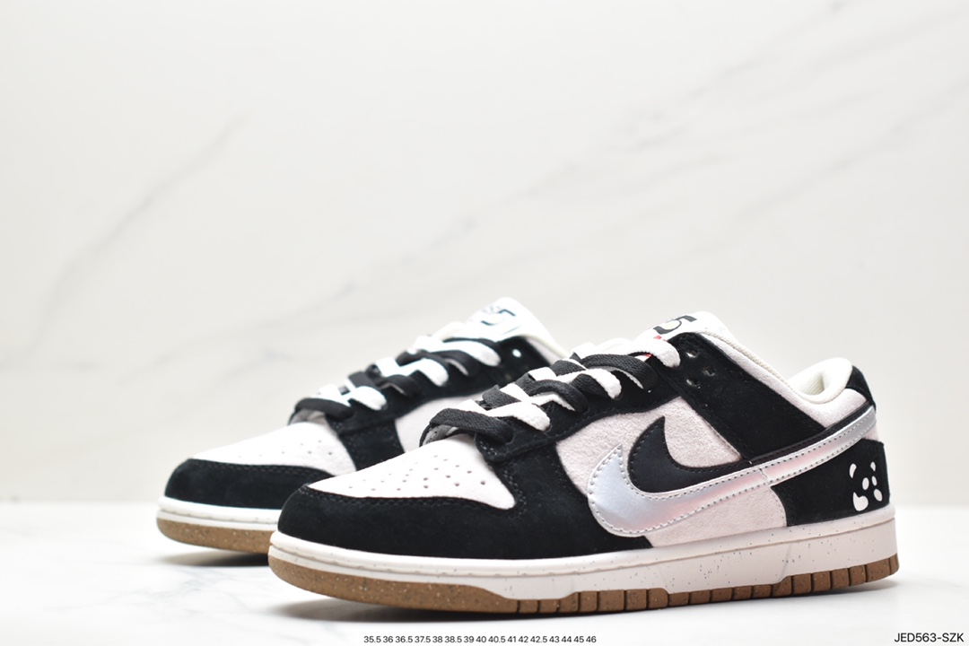 Nike Dunk Low SE “85” This Nike Dunk Low is made of suede DO9457-100