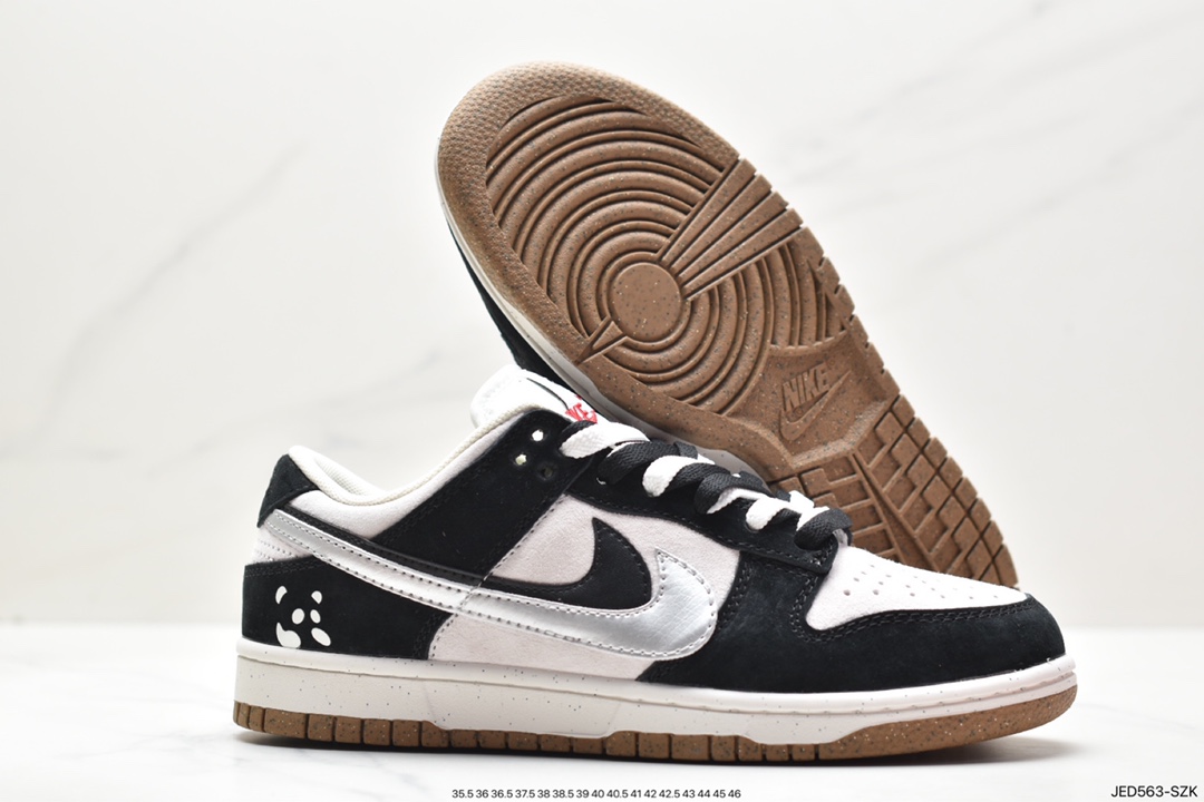 Nike Dunk Low SE “85” This Nike Dunk Low is made of suede DO9457-100