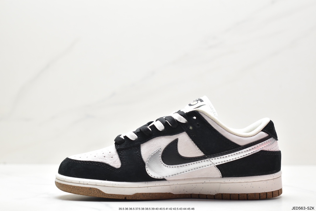 Nike Dunk Low SE “85” This Nike Dunk Low is made of suede DO9457-100