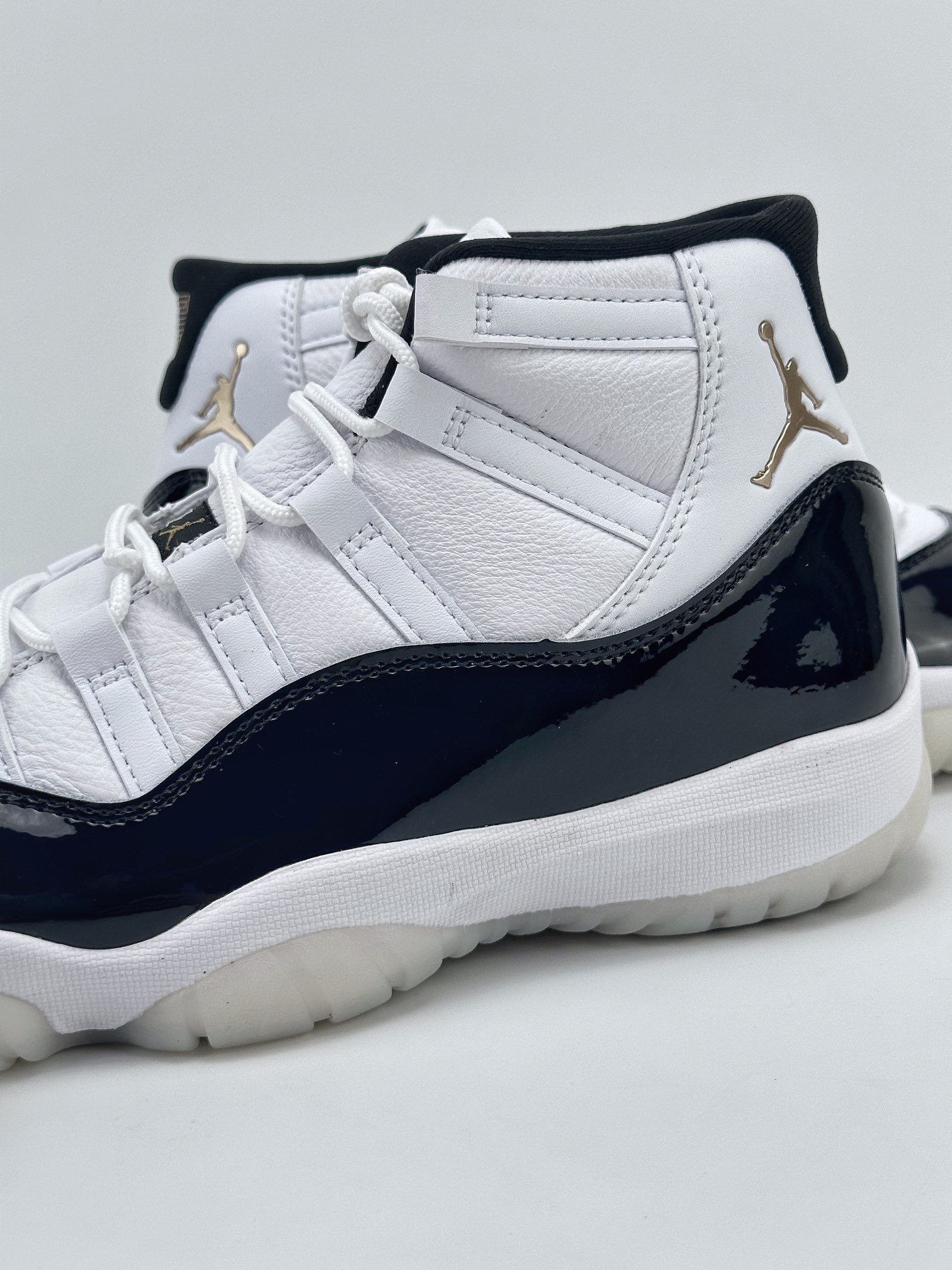 Air Jordan 11 Low ”Defining Moments” DMP White and Black AJ11 Foundation Kangkou CT8012-170