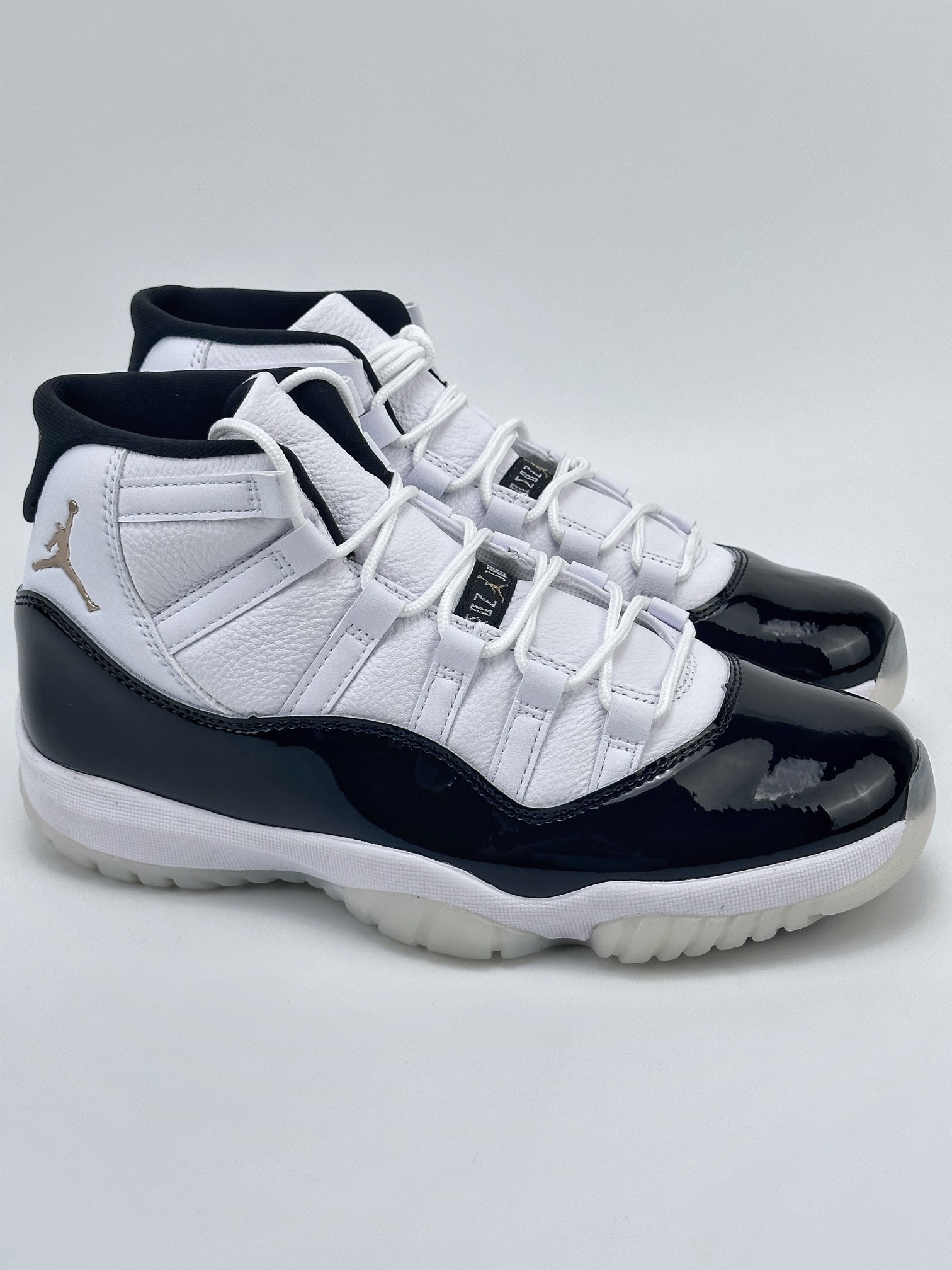 Air Jordan 11 Low ”Defining Moments” DMP White and Black AJ11 Foundation Kangkou CT8012-170