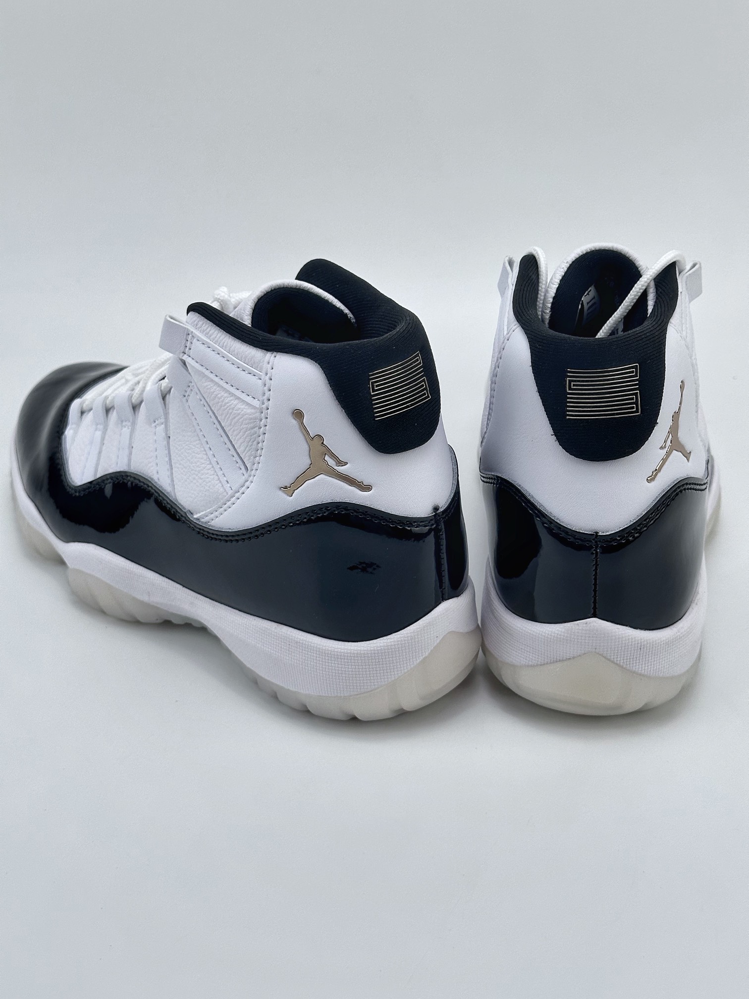 Air Jordan 11 Low ”Defining Moments” DMP White and Black AJ11 Foundation Kangkou CT8012-170