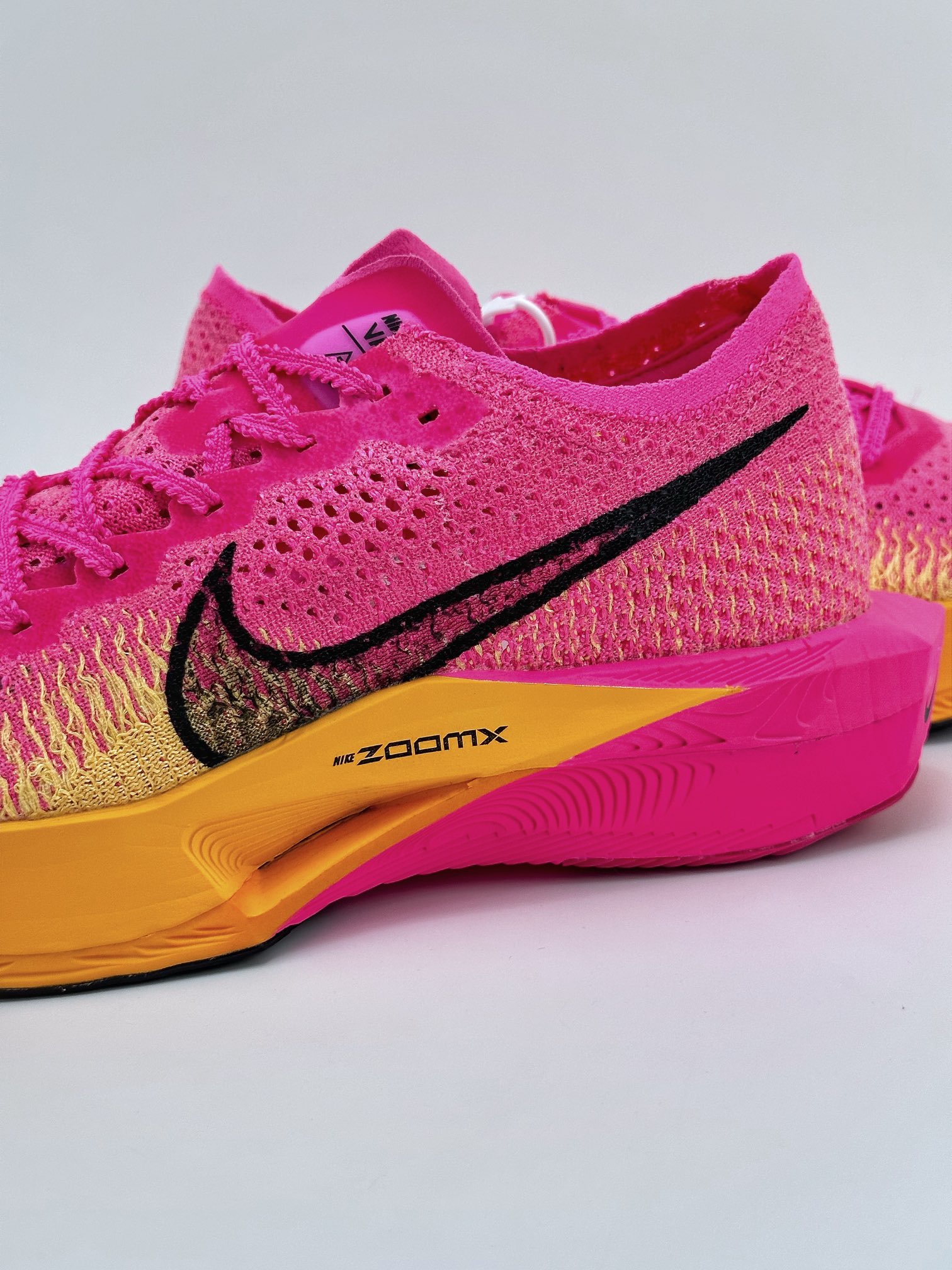 Nike ZoomX Vaporfly NEXT%3 Shock Absorption Marathon Running Shoes DV4129-600