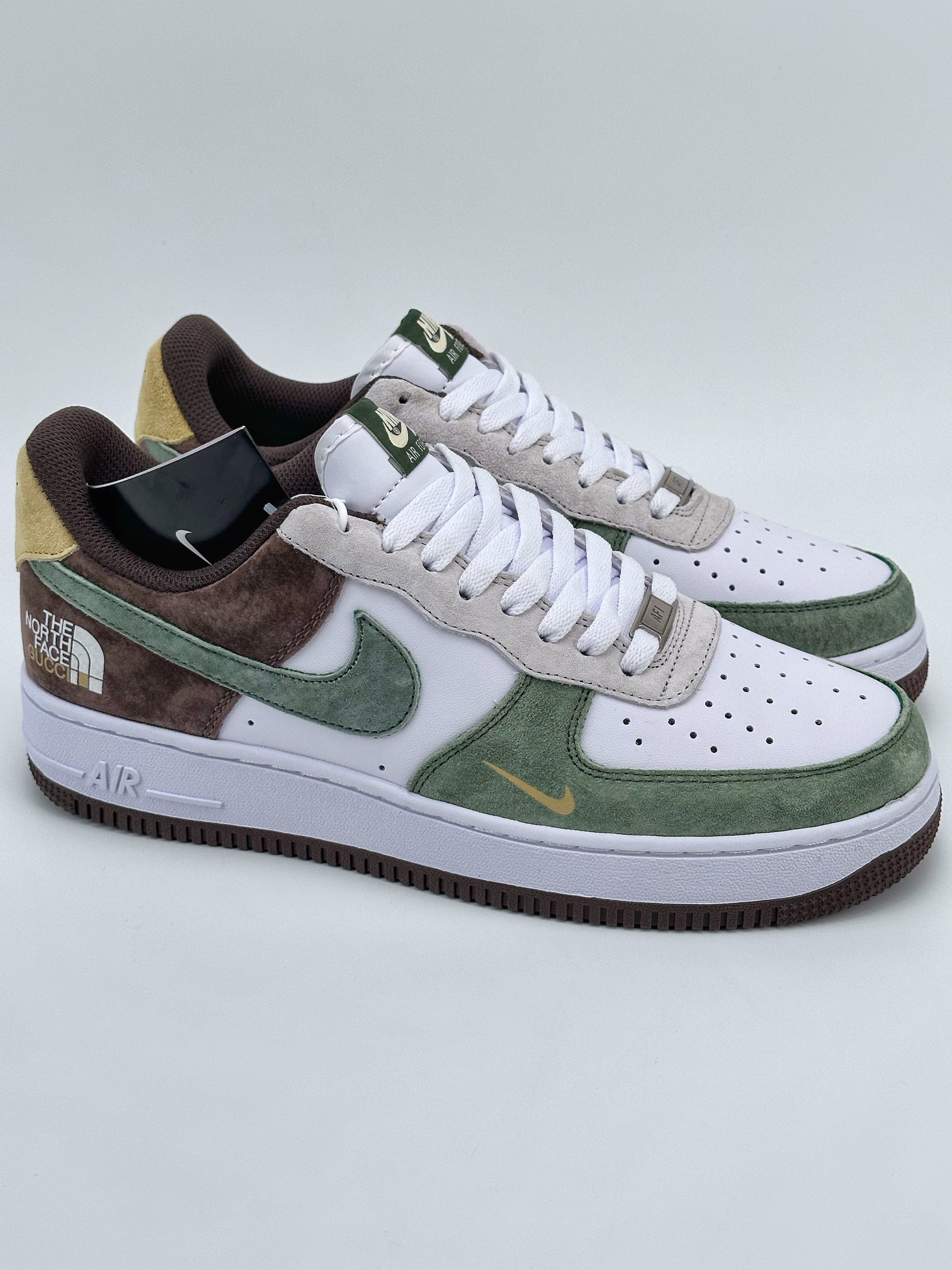 Nike Air Force 1 Low 07 x The North Face BS9055-811