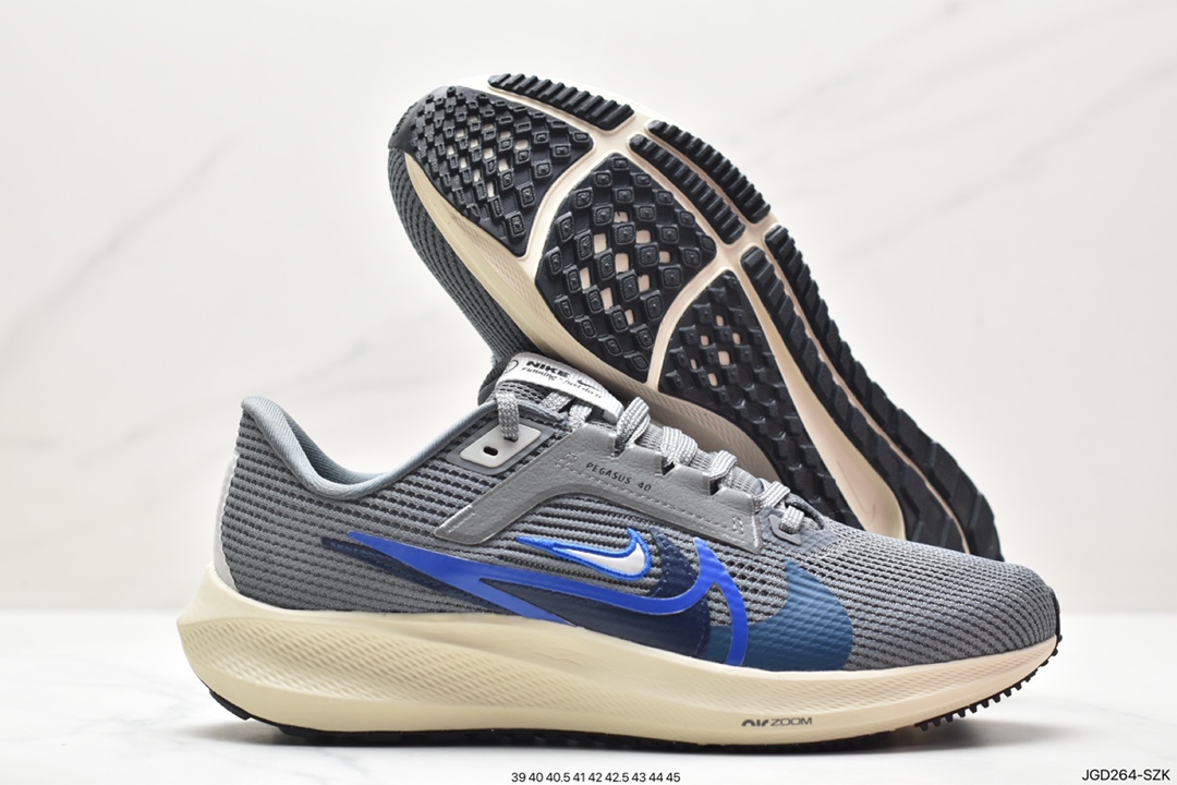 Nike Air Zoom Winflo +40 Moon Landing Professional Running Shoes FB7179-002