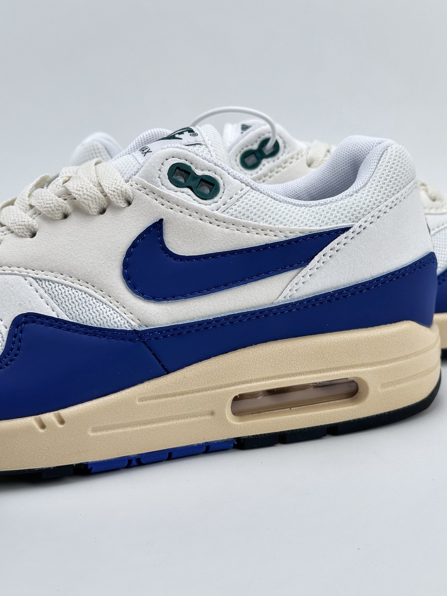 Nike Air Max 1 PRM pure original version retro casual running shoes FQ8048-133