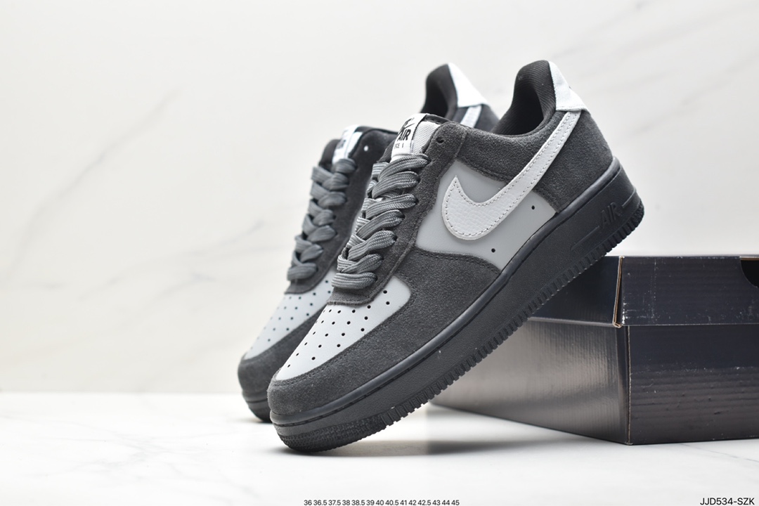 Nike Air Force 1 Low Air Force One low-top versatile casual sports shoes DM9096-100