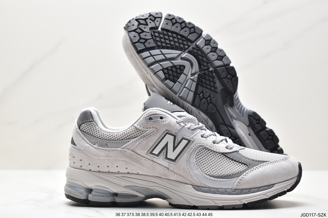 NB New Balance ML2002 series retro dad style casual sports running shoes ML2002RC