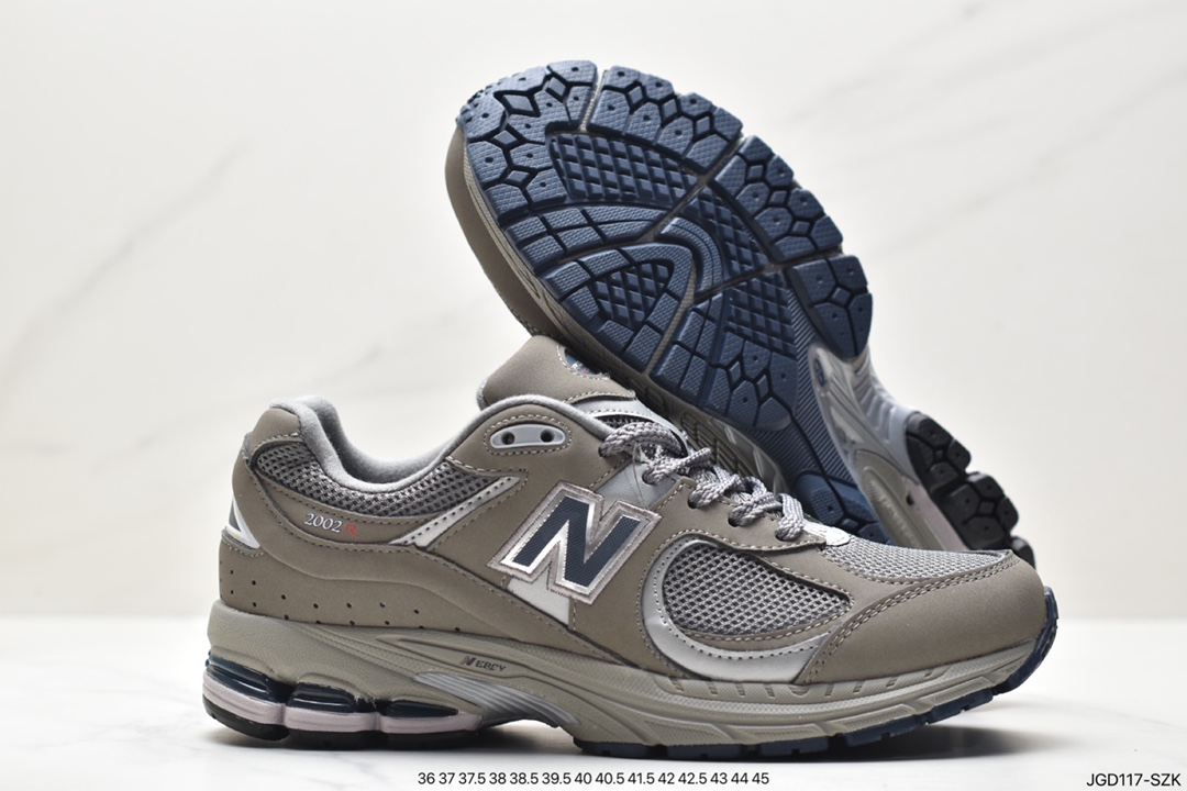 NB New Balance ML2002 series retro dad style casual sports running shoes ML2002RC