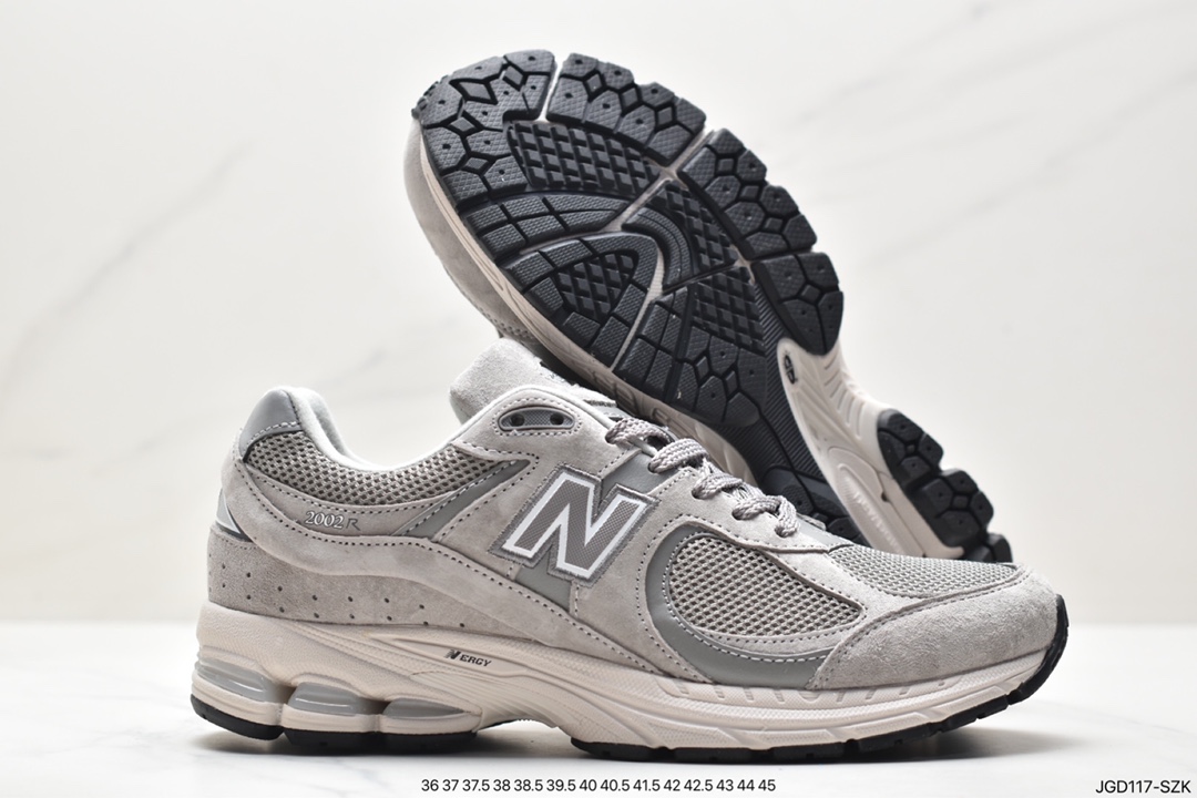 NB New Balance ML2002 series retro dad style casual sports running shoes ML2002RC