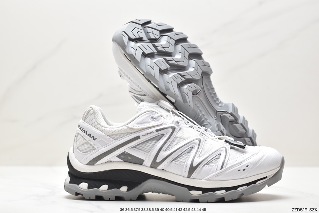 SALOMON/Salomon French global outdoor sports brand GQ annual sneakers