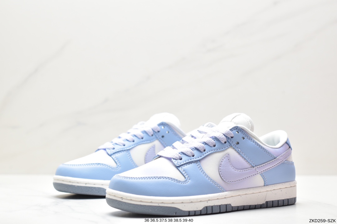 270 耐克Nike SB Dunk Low扣篮系列低帮休闲运动滑板板鞋 FN0323-400