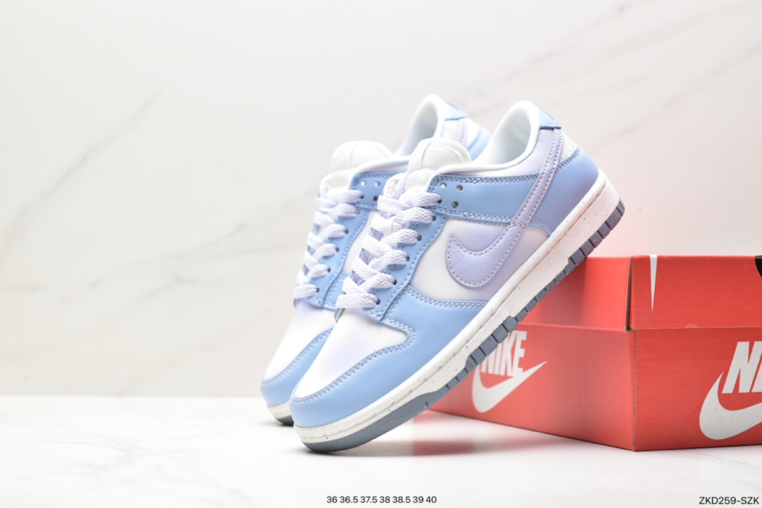 270 耐克Nike SB Dunk Low扣篮系列低帮休闲运动滑板板鞋 FN0323-400