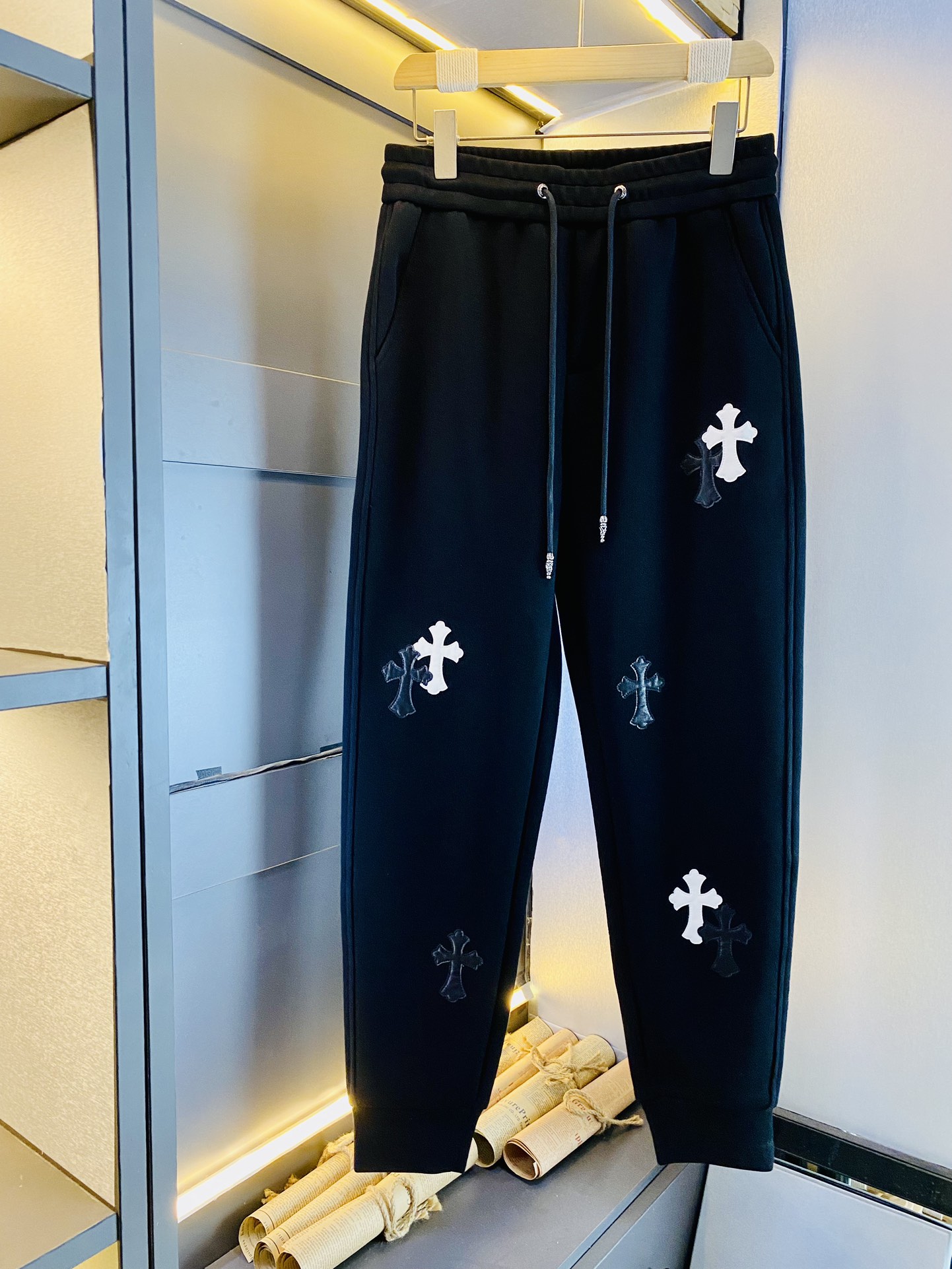 Chrome Hearts Clothing Pants & Trousers Fall/Winter Collection Casual