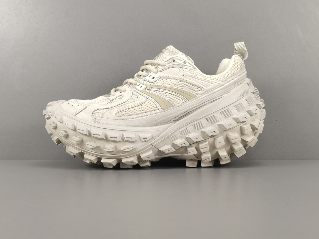 [Versión original pura: Balenciaga] Bolas de masa de arroz Balenciaga Defender zapatos deportivos y de ocio modernos y …