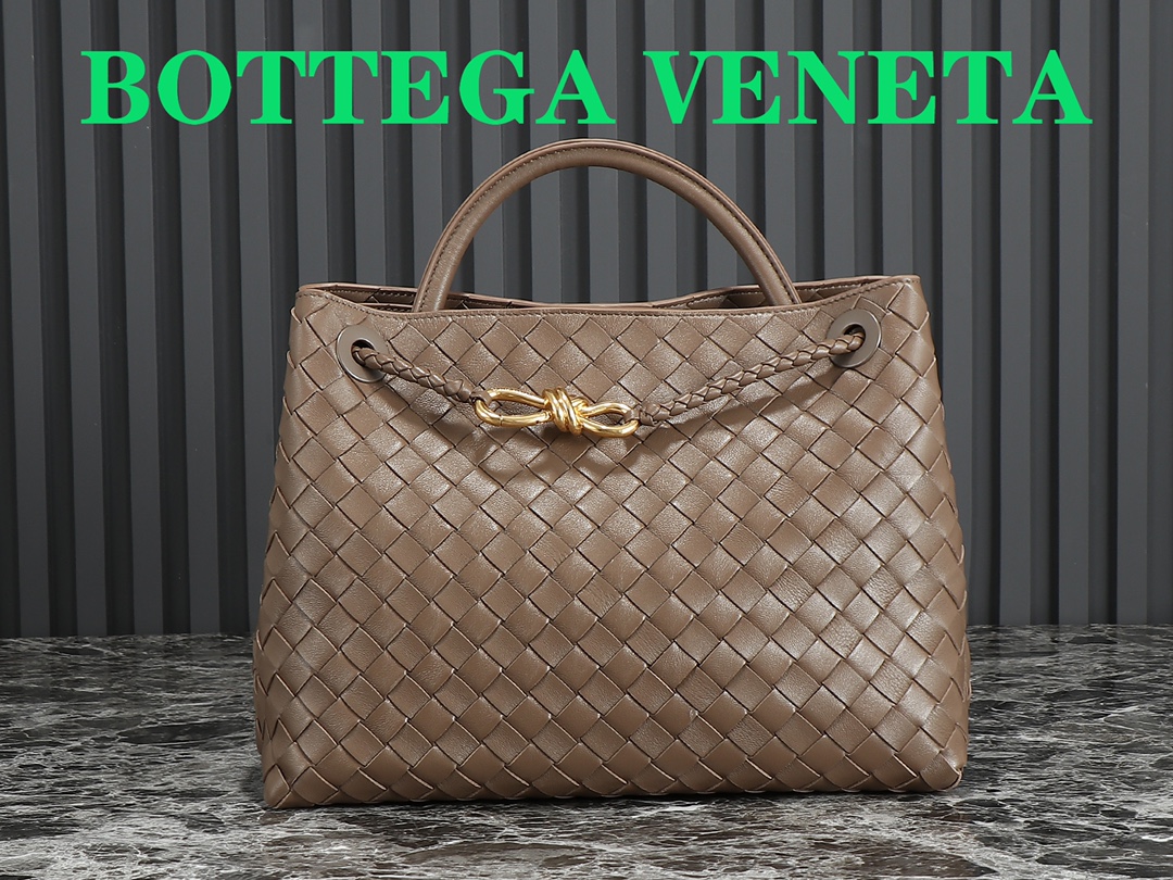 Bottega Veneta Andiamo Medium Bag: Iconic Design, Luxurious Nappa Leather 1 i1692820206 4585 0
