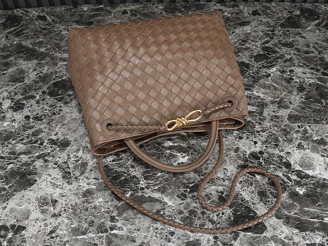 Bottega Veneta Andiamo Medium Bag: Iconic Design, Luxurious Nappa Leather 4 i1692820206 7211 3