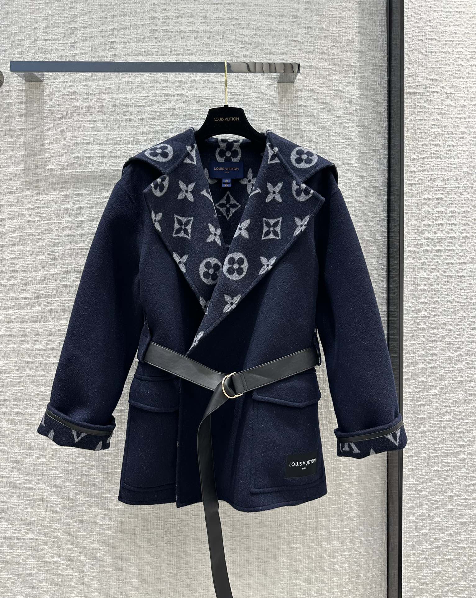 Buy Sell
 Louis Vuitton Clothing Coats & Jackets Cashmere Wool Fall/Winter Collection