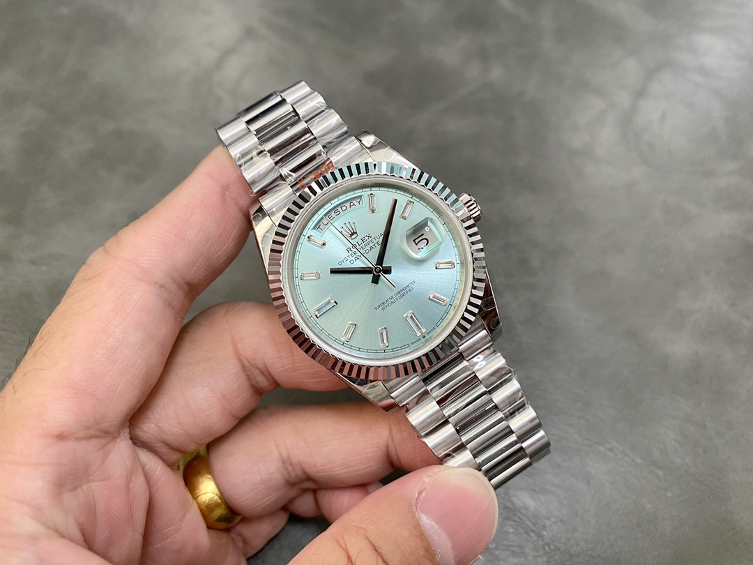 Rolex GMF dd 劳力士星期日志40mm