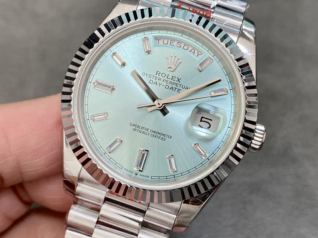 Rolex GMF dd 劳力士星期日志40mm