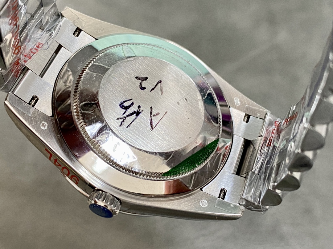 Rolex GMF dd 劳力士星期日志40mm