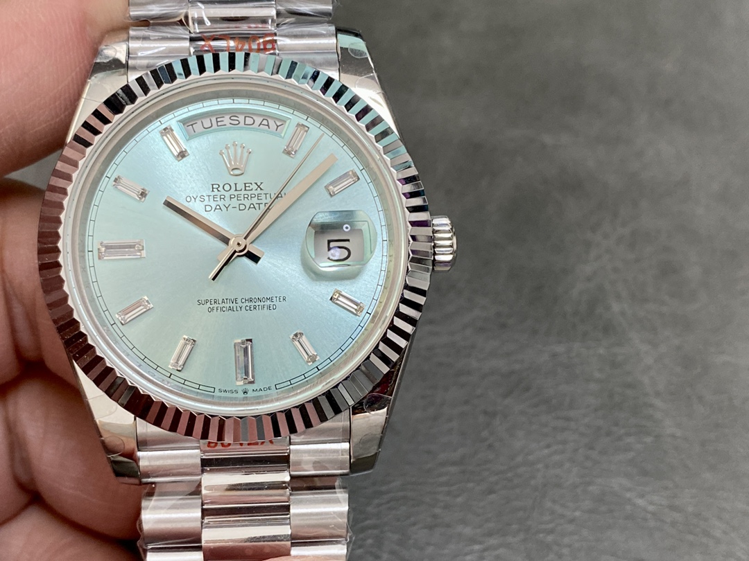Rolex GMF dd 劳力士星期日志40mm