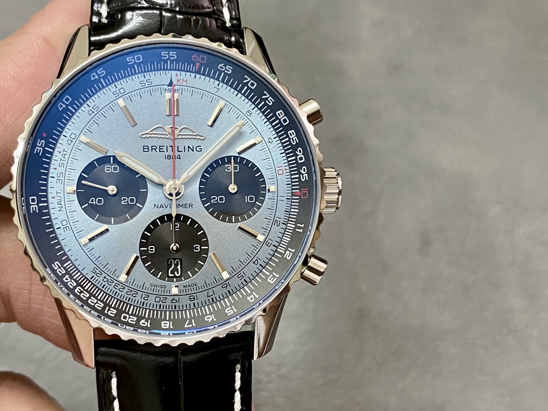 Breitling Navitimer Watch