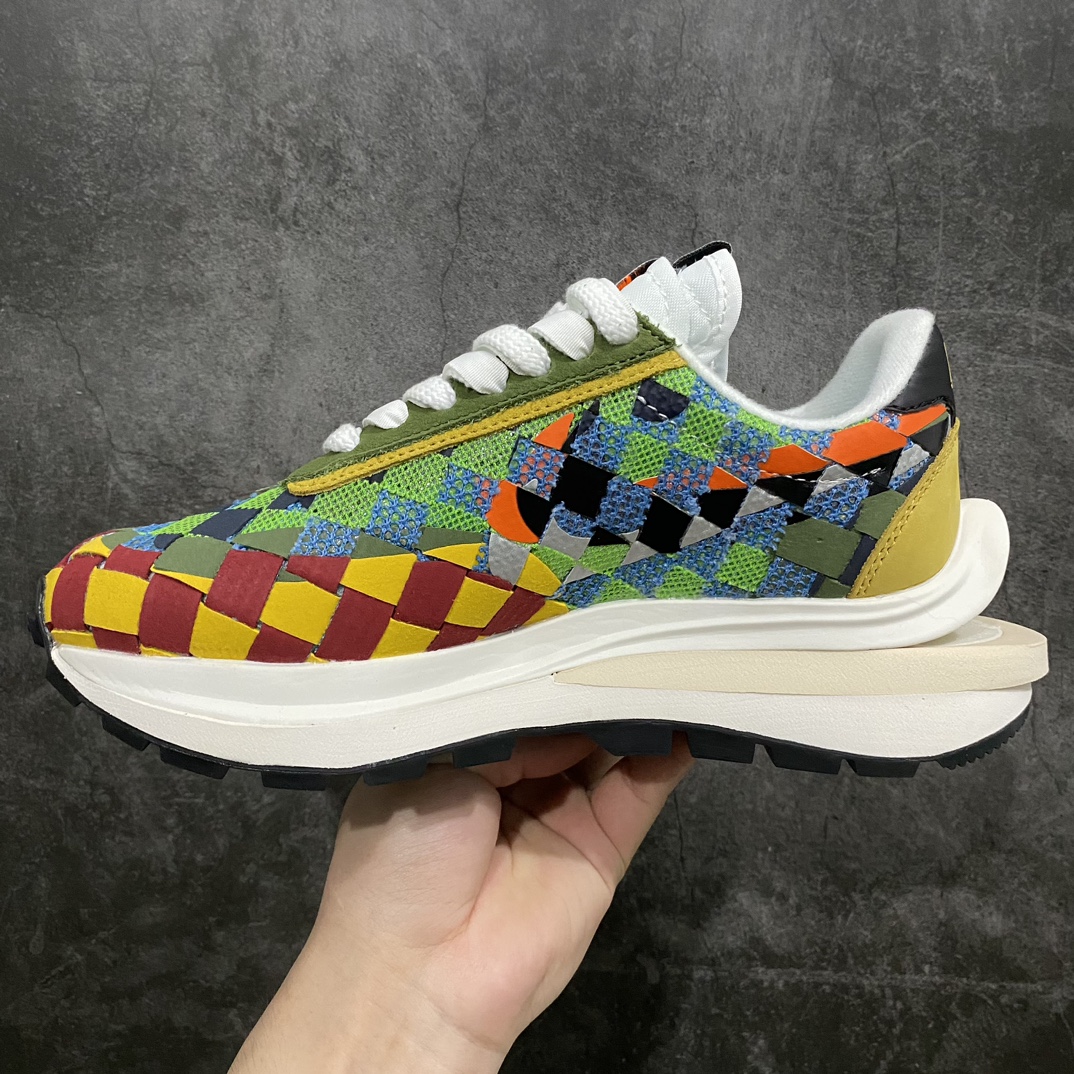 400 【Sacai x Jean Paul Gaultier x Nike LDVaporWaffe Sacai 4.0 华夫三方联名独家正确版本 DR5209-300