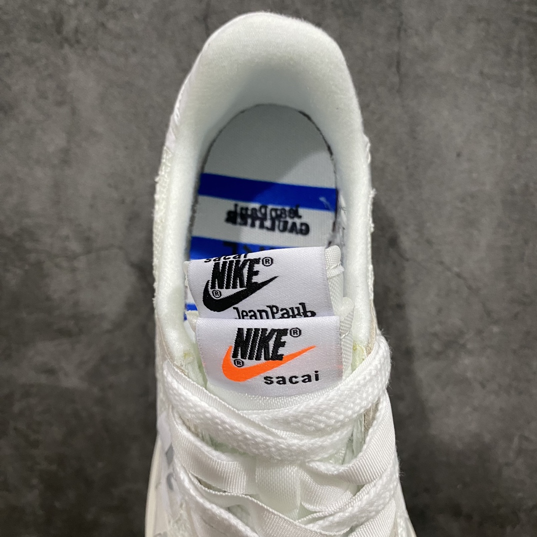 【首发版】Sacai x Jean Paul Gaultier x Nike LDVaporWaffe Sacai 4.0 DR5209-100