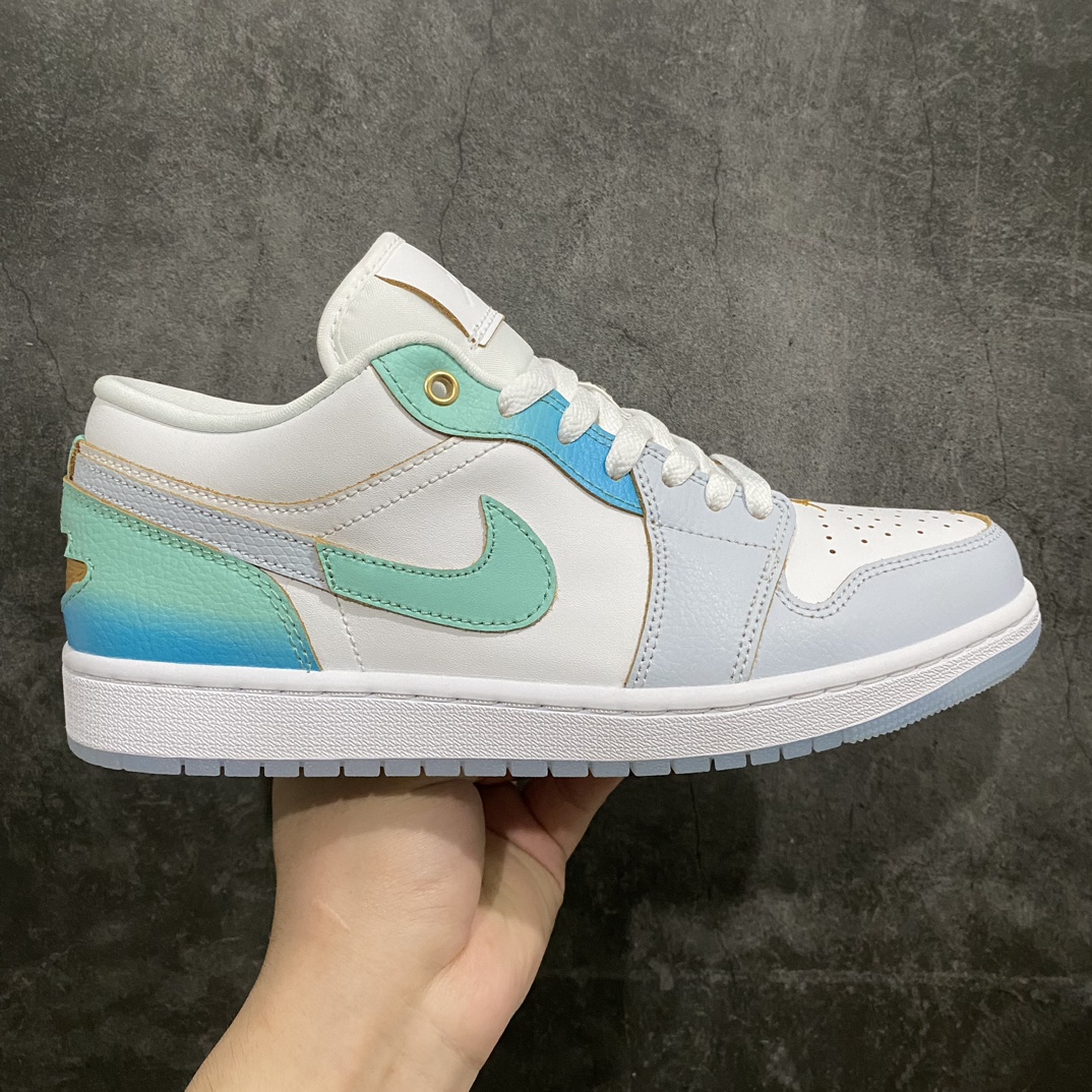 纯原AirJordanAJ1Low低