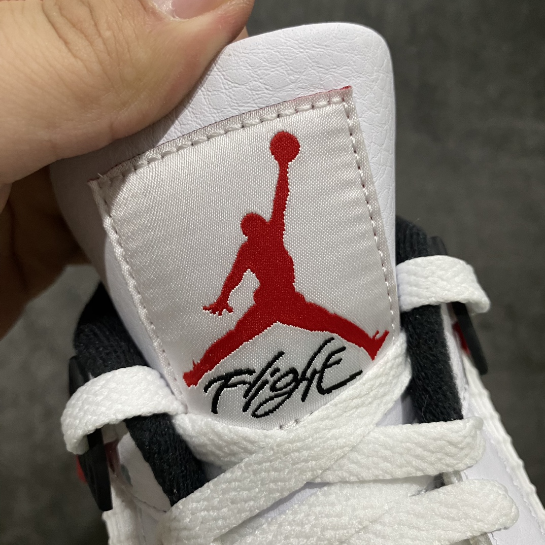 纯原大厂AirJordanAJ4Re