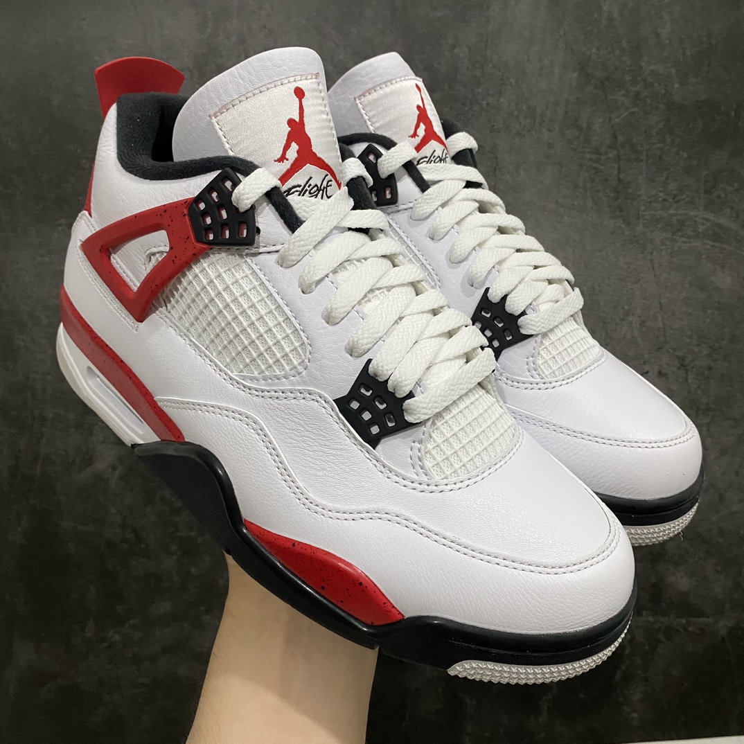 纯原大厂AirJordanAJ4Re