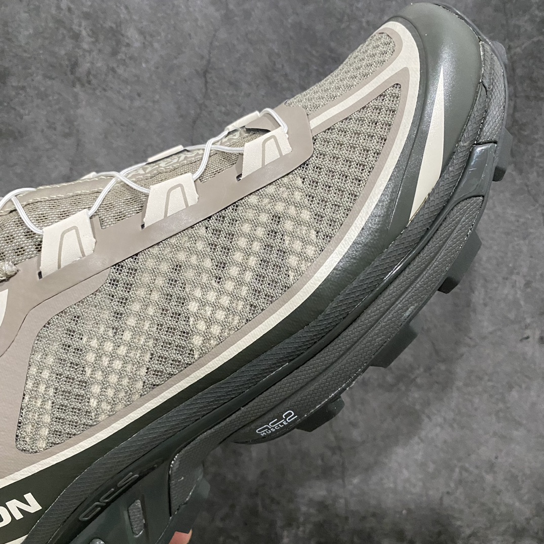 350 【绿x版】 Salomon XT-6 FT 萨洛蒙复古潮流户外机能登山跑鞋