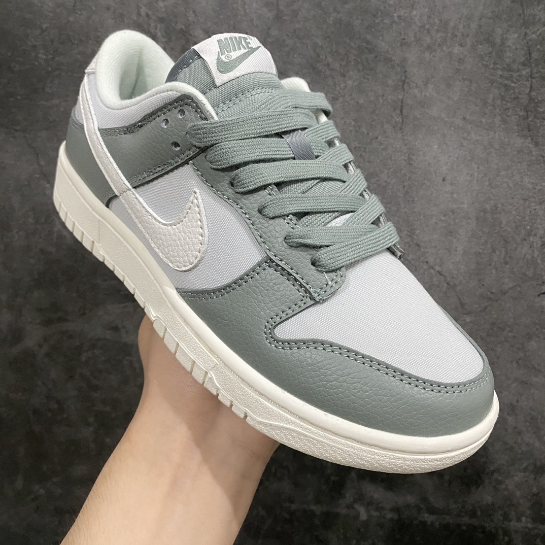 [Pure original L version] Nike Dunk Low ”Mica Green” Mica Green