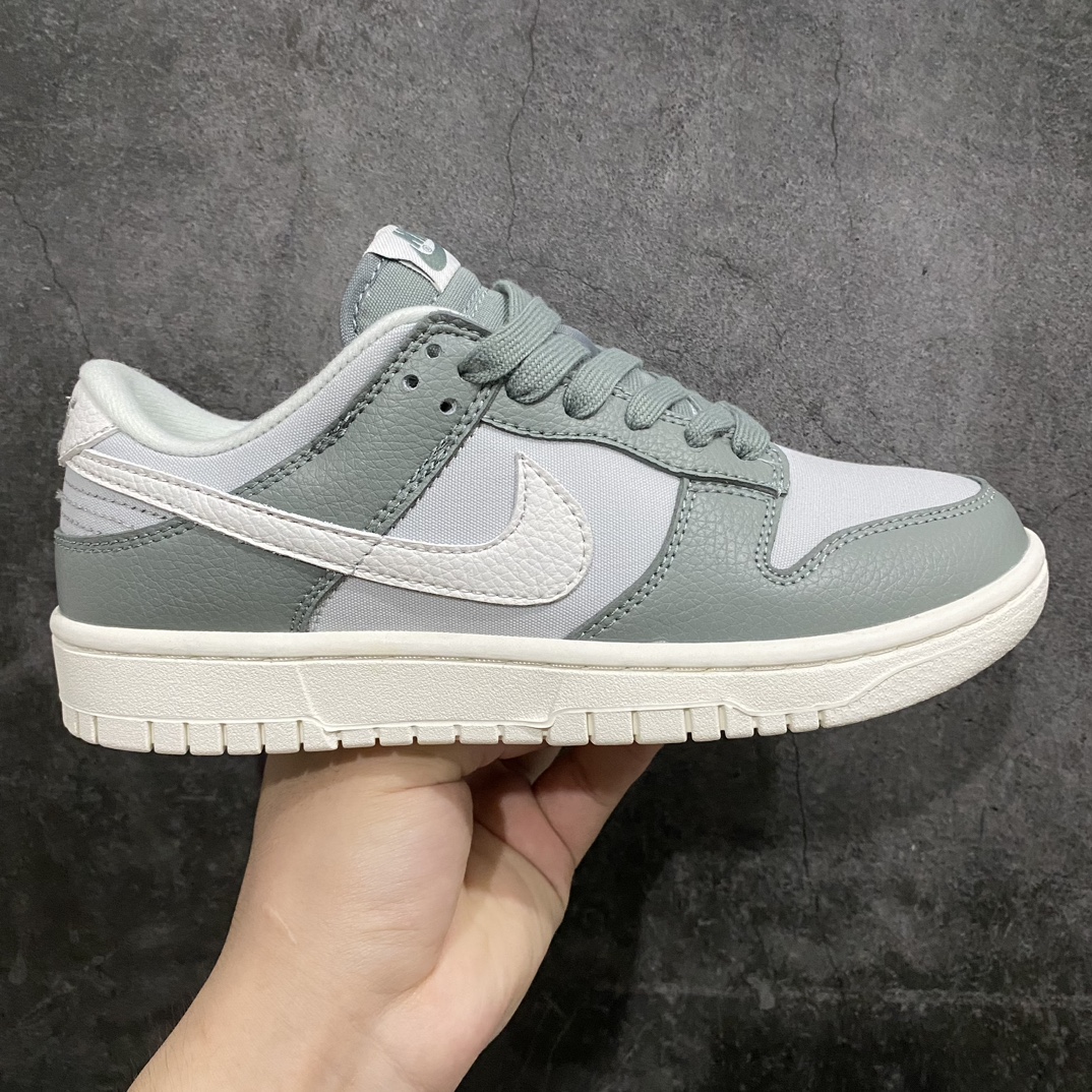 [Pure original L version] Nike Dunk Low ”Mica Green” Mica Green