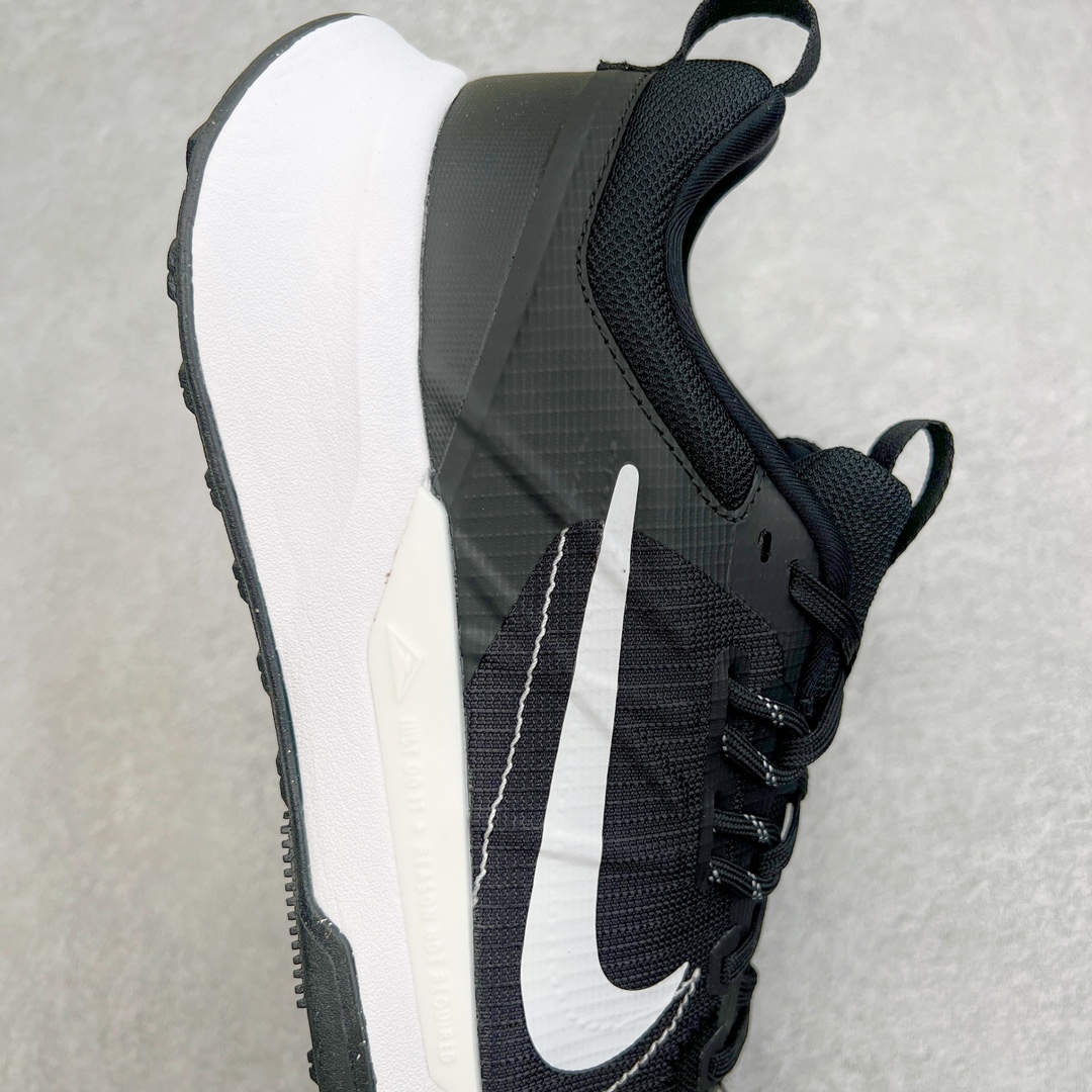 图片[6]-＃纯原福利 NK Juniper Trail 2 Next Nature 朱尼珀2代系列低帮户外轻量透气休闲运动越野跑鞋 DM0822-001 原楦开发纸版楦型 采用Flywire飞线与鞋带相结合鞋面材质 原楦原纸版数据开发版型 内里嵌入定型海绵 全新缓震EVA科技物料中底 外置防滑耐磨锯齿橡胶大底 缔造稳固脚感 越野跑步鞋支撑力出众 为小径奔跑带来平稳顺畅的迈步体验 助你专注畅跑 鞋面采用耐穿材料 结合鞋底强劲抓地设计 让你在面对崎岖路况时依然能勇往直前 尺码：39 40 40.5 41 42 42.5 43 44 44.5 45-选品中心