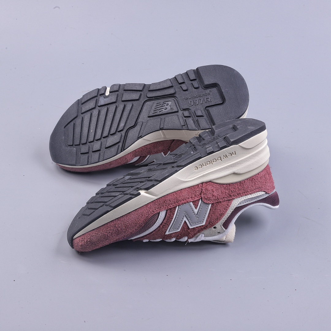 240 New Balance 新百伦 997系列 高端美产复古休闲跑步鞋 U997RCC