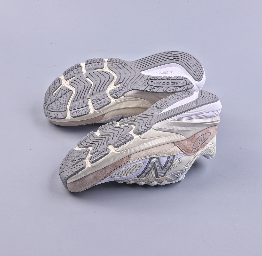 260 New Balance NB990系列 高端美产复古休闲跑步鞋 M990SS6