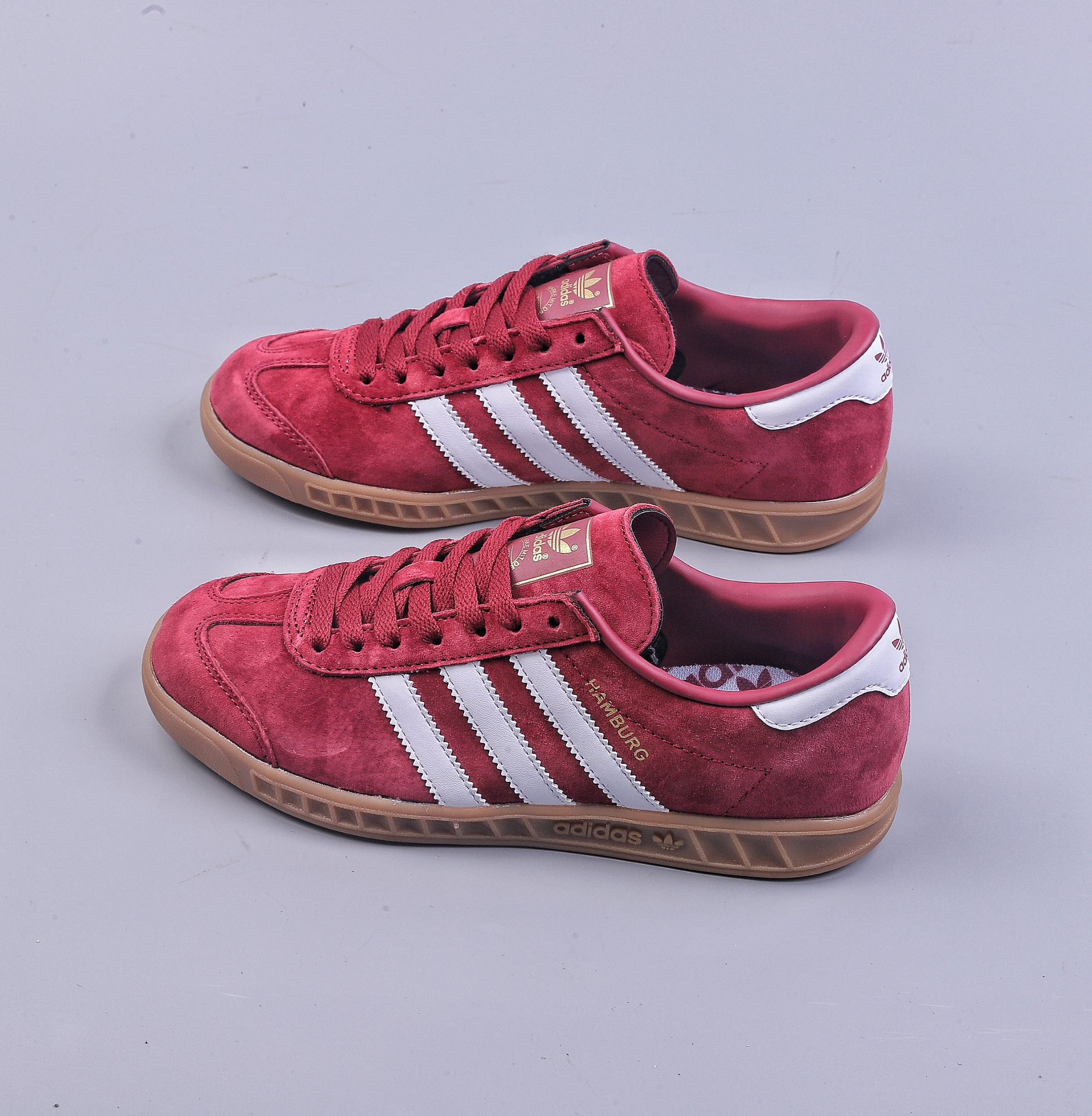 YH Adidas Handball Spezial Clover Shoes FV1205