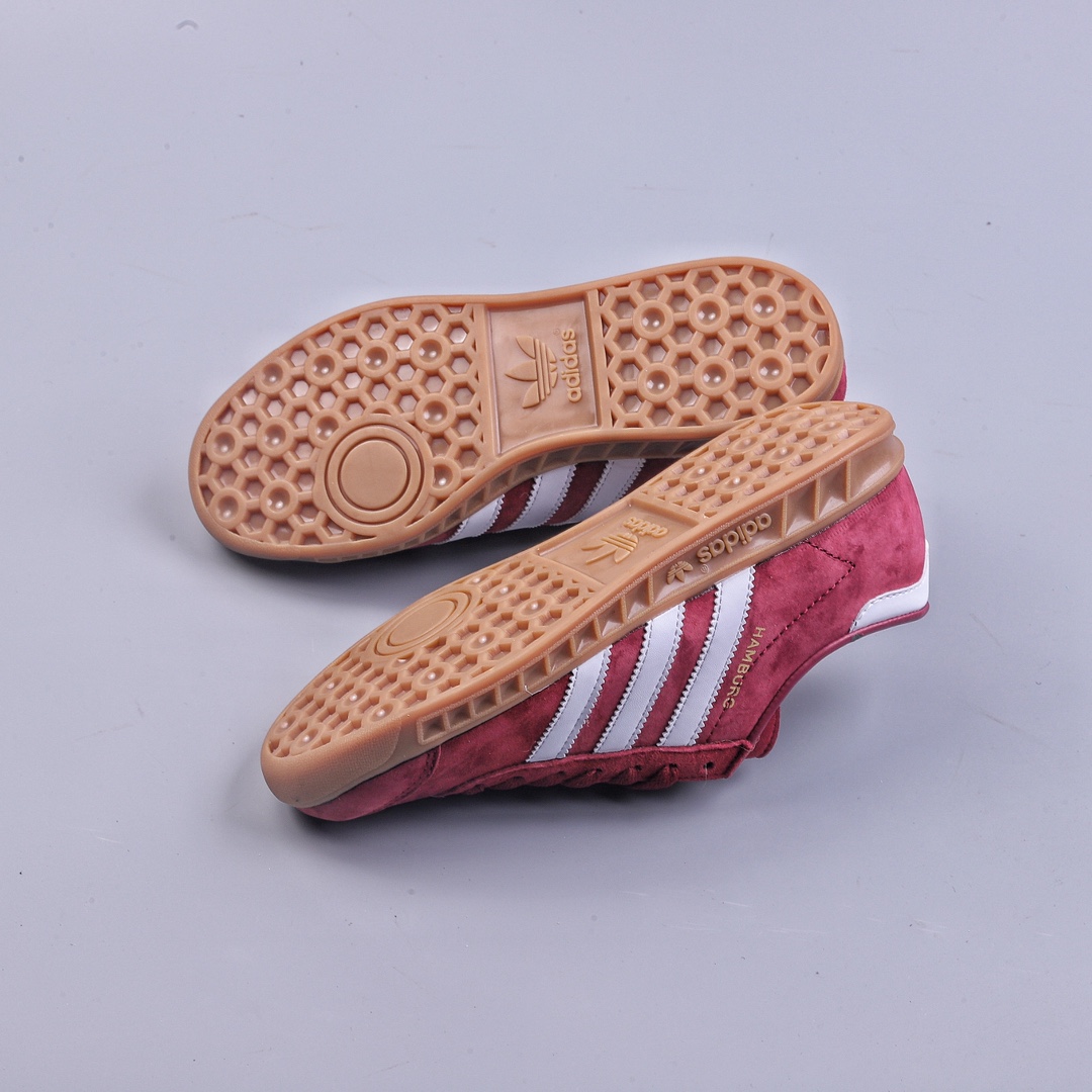 YH Adidas Handball Spezial Clover Shoes FV1205