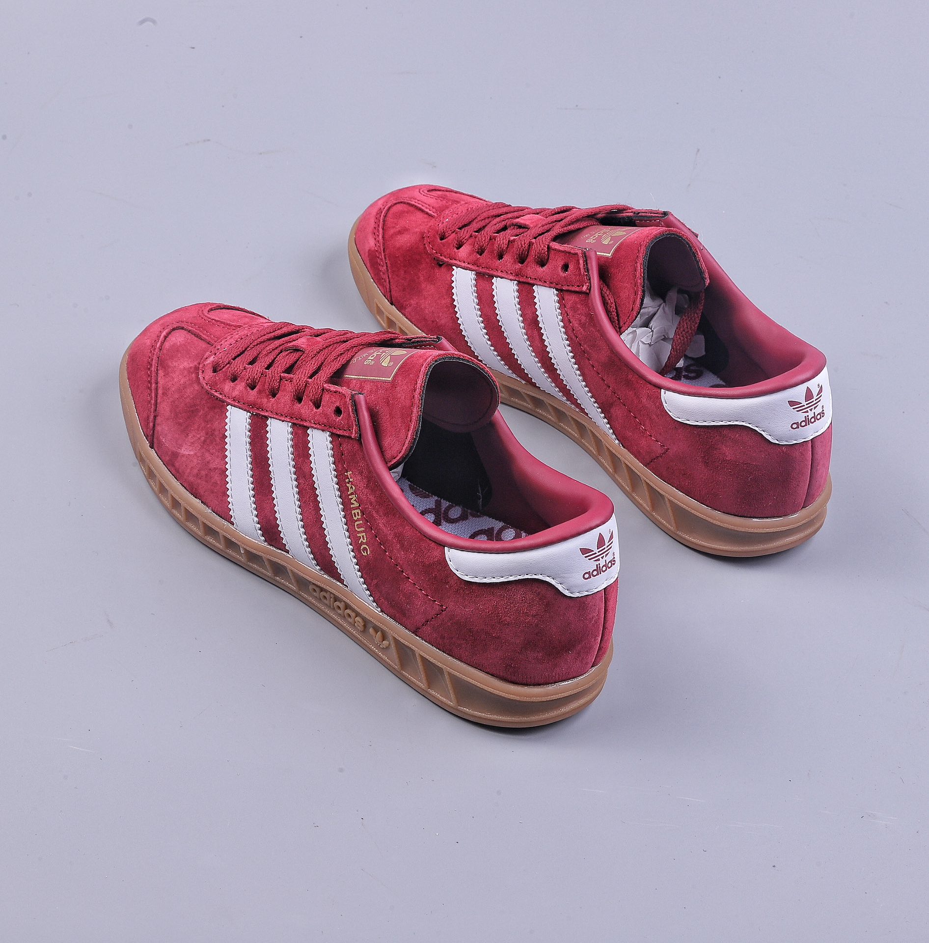 YH Adidas Handball Spezial Clover Shoes FV1205