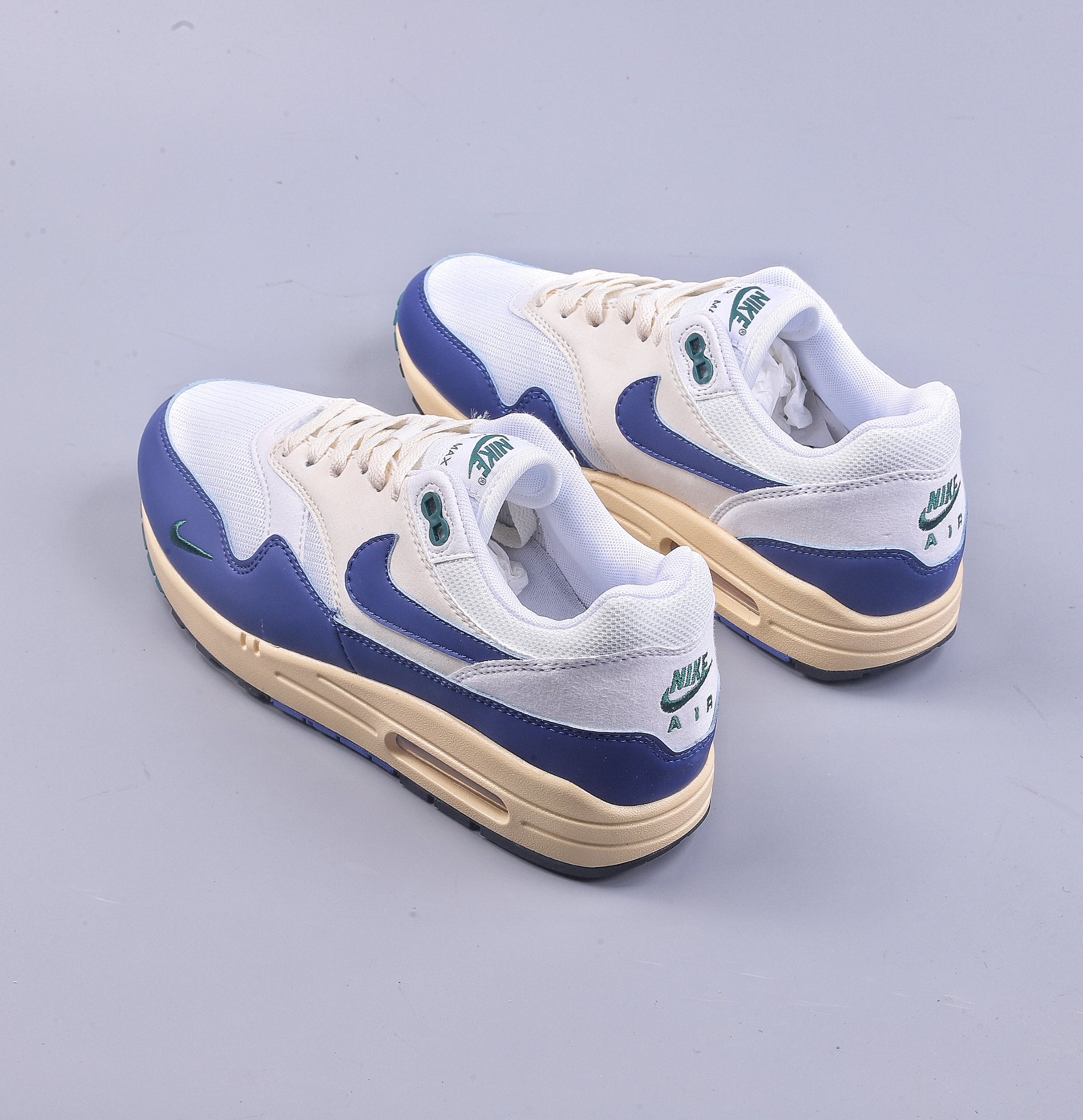 NK Air Max 1 '86 OG replica white and blue FQ8048-133