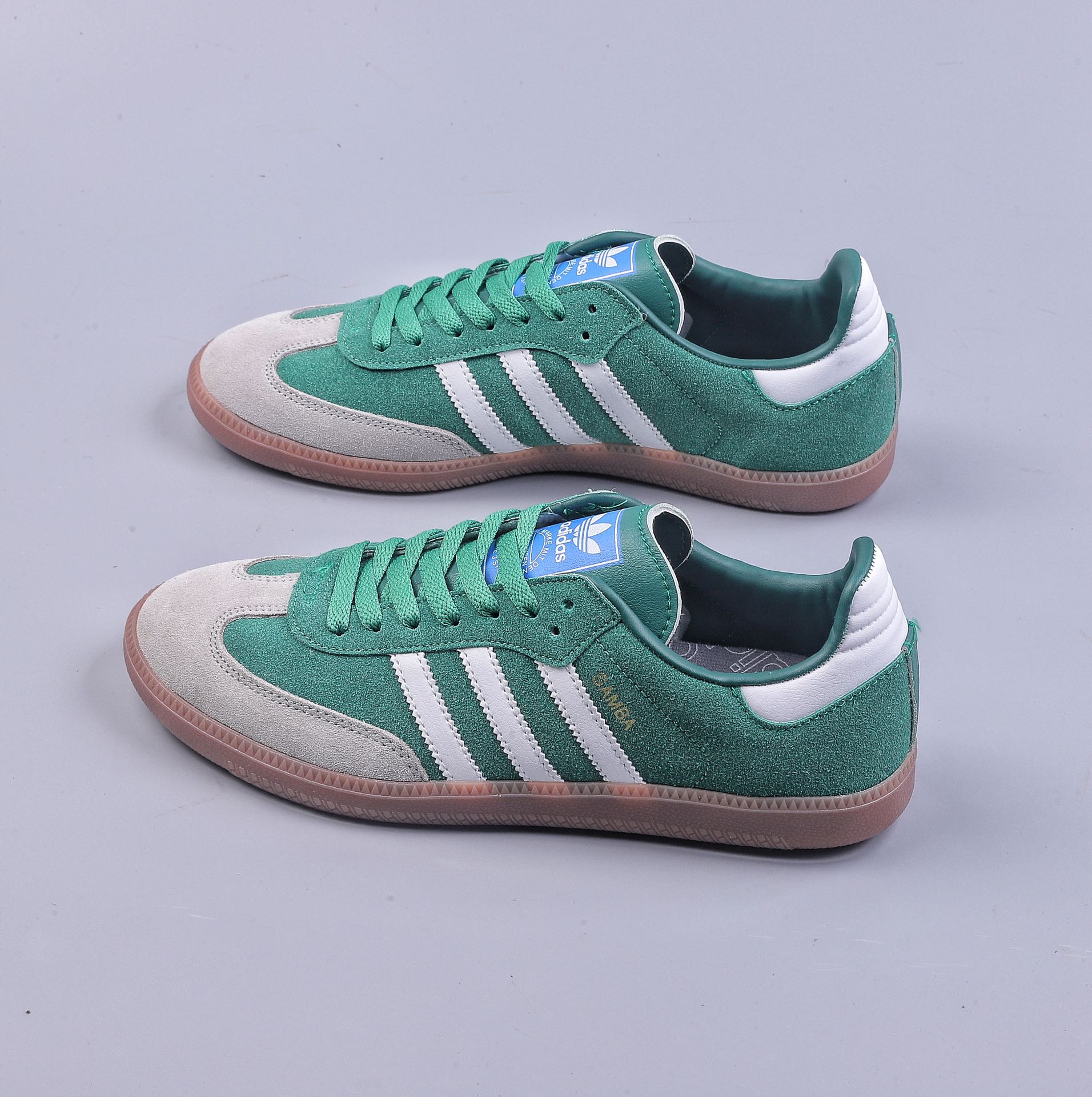 R AD Original Samba OG Retro Classic Lightweight Sneakers ID2054